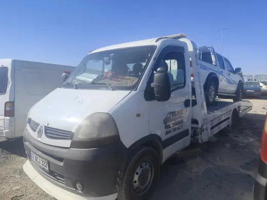 Yılmaz Yol Yardım çekici ve oto kurtarma çalışması 10
