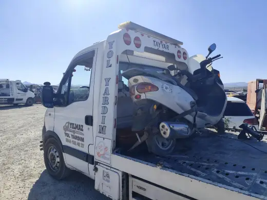 Yılmaz Yol Yardım çekici ve oto kurtarma çalışması 17