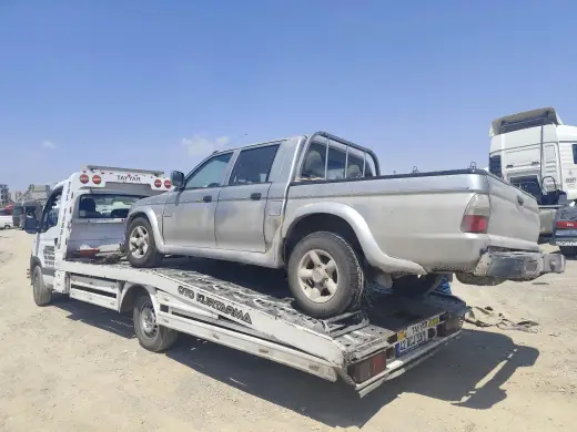 Yılmaz Yol Yardım çekici ve oto kurtarma çalışması 20